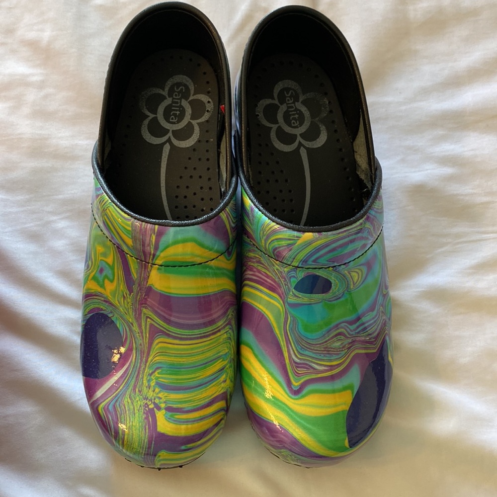 Sanita Clog